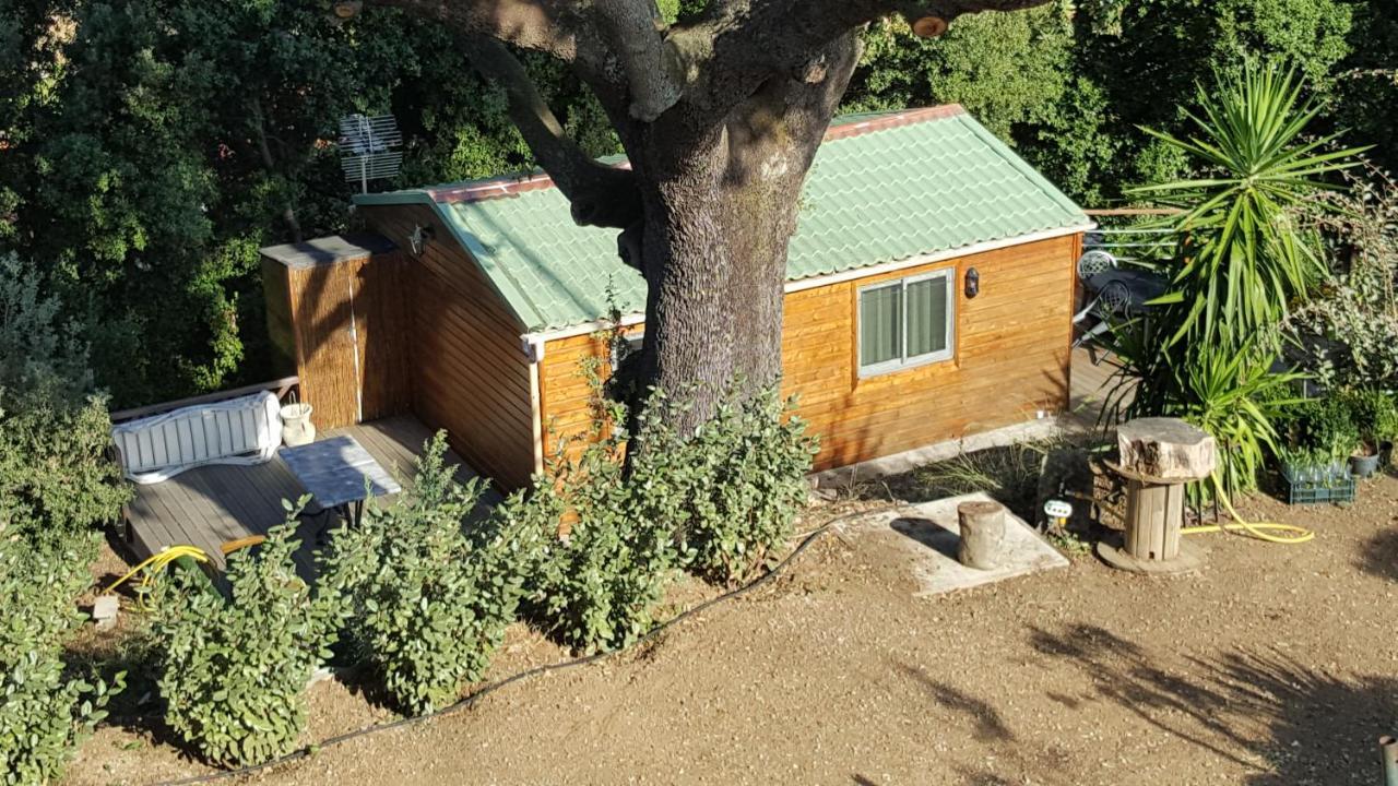 Le Petit Chalet Портіччо Екстер'єр фото